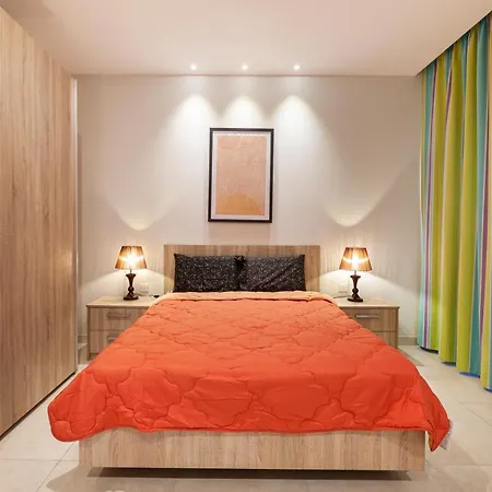 Spacious And Modern 3bed With Balcony-hosted By Sweetstay St. Paul's Bay