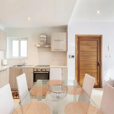 Spacious And Modern 3bed With Balcony-hosted By Sweetstay Apartment St. Paul's Bay